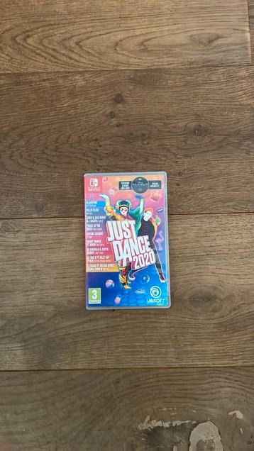 Just Dance 2020 beschikbaar voor biedingen