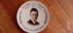 Charles .A.Lindbergh herinneringsbordje New York/ Parijs, Ophalen