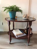 Vintage trolley, Ophalen, 50 tot 100 cm, Zo goed als nieuw, 25 tot 50 cm