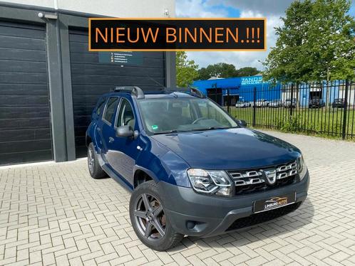 Dacia Duster 1.6 2wd Airco Trekhaak Parksensor, Auto's, Dacia, Bedrijf, Te koop, Duster, Metallic lak, Benzine, Euro 5, C, SUV of Terreinwagen