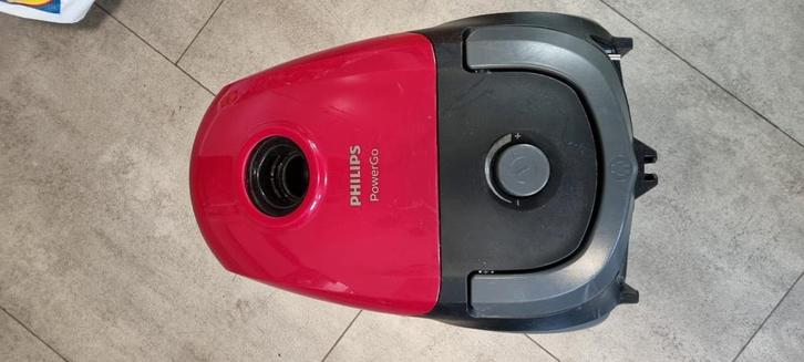 Stofzuiger (zonder slang) - Goede zuigkracht!, Witgoed en Apparatuur, Stofzuigers, Gebruikt, Stofzuiger, Minder dan 1200 watt