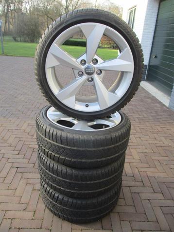 Originele Audi A3 18 inch winterbanden IZGST S Line beschikbaar voor biedingen
