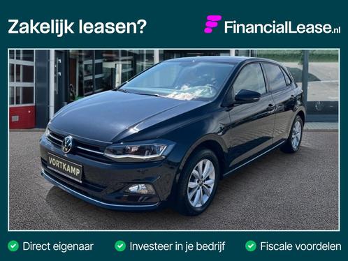 Volkswagen Polo 1.0 TSI DSG HIGHLINE NAVI/ACC/PDC/STOELVERW, Auto's, Volkswagen, Bedrijf, Lease, Financial lease, Polo, ABS, Adaptive Cruise Control