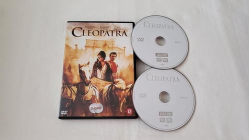 Cleopatra 2 Disc-Set Dvd's Classic, Cd's en Dvd's, Dvd's | Klassiekers, Zo goed als nieuw, Actie en Avontuur, 1980 tot heden, Alle leeftijden