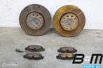 Set remschijven + remblokken VW Golf 7 5Q0615301H, Gebruikt