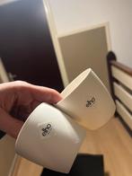 Elho Brussels Kweekpotjes - Set van 2, Ophalen of Verzenden, Gebruikt, Overige typen, Overige soorten