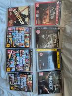 28 games voor de PS3, 1 speler, Ophalen, Zo goed als nieuw, Avontuur en Actie