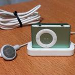Apple iPod Shuffle 2e Generatie - Groen - 1GB, Audio, Tv en Foto, Mp3-spelers | Apple iPod, Gebruikt, Shuffle, Groen, Minder dan 2 GB