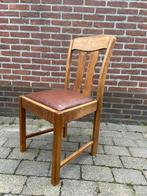 Stoel (bijna?) antiek, Ophalen