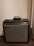 Fame GX60R amp met Tube voorversterker, Muziek en Instrumenten, Versterkers | Bas en Gitaar, Ophalen, Gebruikt, Gitaar, 50 tot 100 watt