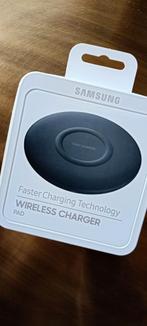 Samsung wireless charger, Telecommunicatie, Mobiele telefoons | Telefoon-opladers, Nieuw, Samsung, Ophalen of Verzenden