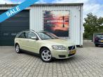 Volvo V50 2.4 AUTOMAAT Dealeronderhouden nap apk Garantie Ai, Auto's, Gebruikt, 11 km/l, 2435 cc, 1376 kg