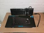 Logitech g413 carbon mechanisch, Computers en Software, Toetsenborden, Zo goed als nieuw, Draadloos, Ophalen