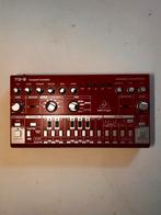 Behringer TD-3 Analoge Bass Synthesizer, Muziek en Instrumenten, Synthesizers, Overige merken, Zo goed als nieuw, Met midi-aansluiting