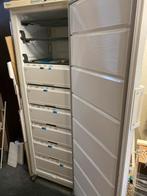 Whirlpool Vrieskast - Werkt Perfect! €35, Vrieskast, Gebruikt, 160 cm of meer, Ophalen of Verzenden