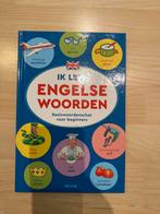 Ik Leer Engelse Woorden - Basiswoordenschat voor Beginners, Ophalen of Verzenden, Zo goed als nieuw, Niet van toepassing