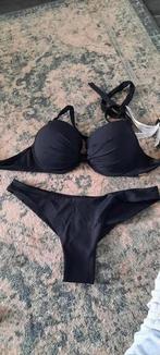 Nieuwe bikini en rokje, Kleding | Dames, Badmode en Zwemkleding, Ophalen of Verzenden, Nieuw, Zwart, Bikini