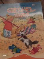 Giechelvisjes - Leuk kinderboek, Ophalen of Verzenden, Zo goed als nieuw, Liesbet Slegers, Dagmar Stam, Sprookjes