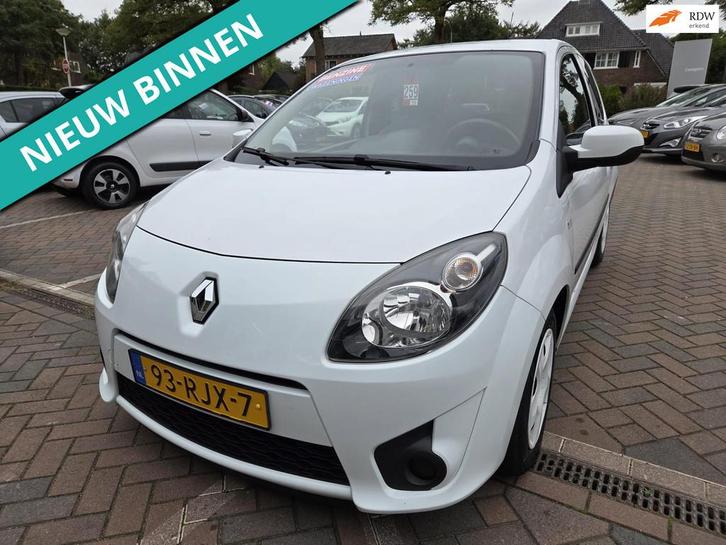 Renault Twingo 1.2-16V Collection LEUKE AUTO RIJDT EN SCHAKE, Auto's, Renault, Bedrijf, Te koop, Twingo, ABS, Airbags, Airconditioning