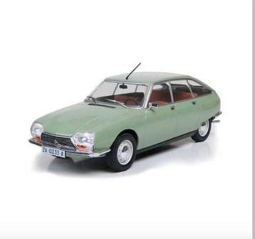 CITROEN GS 1974 SCHAAL 1:24 Spaanse coches inolvidables # 44 beschikbaar voor biedingen
