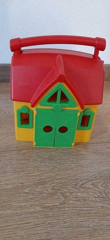 Playmobil 123 meeneem boerderij beschikbaar voor biedingen