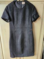 zwarte jurk, Josh V, maat xl, Kleding | Dames, Jurken, Verzenden, Zwart, Maat 46/48 (XL) of groter, Zo goed als nieuw