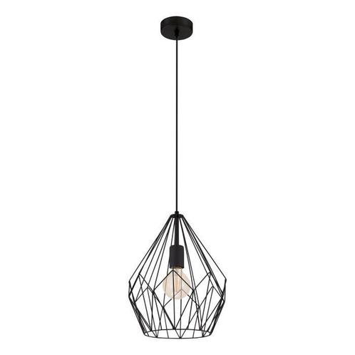 EGLO Carlton Hanglamp, Huis en Inrichting, Lampen | Hanglampen, Nieuw, Minder dan 50 cm, Metaal, Ophalen of Verzenden