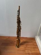 Selmer Super Action 80 – sopraansaxofoon, Ophalen, Gebruikt, Sopraan