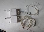 Originele Apple FireWire 30 pin laders iPod, Ophalen of Verzenden, Gebruikt, Voeding, Mini