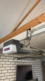 Automatische garagedeur opener inc afstandsbediening Hörmann, Doe-het-zelf en Verbouw, Gebruikt, Ophalen, Garagedeur