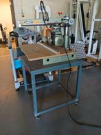 Dewalt dw 110 powershop afkortzaag, Doe-het-zelf en Verbouw, Gereedschap | Zaagmachines, Ophalen, Gebruikt, 70 mm of meer, Afkortzaag