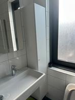 Badkamerkast Wit, Ophalen, Gebruikt, 25 tot 50 cm