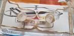 RICHARD FOOD WARMER 4x, Ophalen of Verzenden, Zo goed als nieuw, Glas, Overige typen
