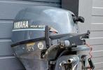 Yamaha 8 pk 4 takt langstaart op afstandbediening, Watersport en Boten, Ophalen, Gebruikt, 5 tot 10 pk, Met afstandsbediening