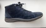 Hartjes Walkers nieuw donkerbl. velours. maat 8/42 wijdte D, Kleding | Dames, Schoenen, Blauw, Nieuw, Ophalen of Verzenden, Sneakers of Gympen