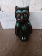 Uil Blue Mountain Pottery Owl, Ophalen of Verzenden, Zo goed als nieuw, Dier