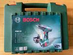 Bosch PSR accu schroef-boormachine, Ophalen of Verzenden, Gebruikt, Boormachine