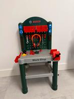 Bosch werkbank kind, Ophalen, Zo goed als nieuw