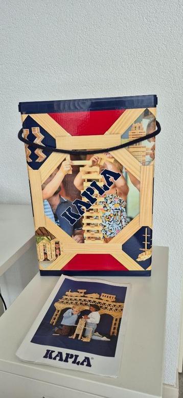Doos Kapla beschikbaar voor biedingen
