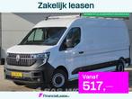 Renault Master 130PK L3H2 2025 model Imperiaal Sidebars LED, 1998 cc, Stof, Euro 6, 4 cilinders