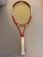 Wilson Six one Comp Tennis Racket, Sport en Fitness, Tennis, Verzenden, Zo goed als nieuw, Racket, Wilson