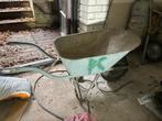 2 Kruiwagens - Gebruikt maar functioneel, Ophalen of Verzenden, Gebruikt, Handmatig, Eenwielig