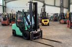 Heftruck Mitsubishi FG35NT, LPG, 3000 tot 4000 kg, WirkaufenStapler.com, Kottenseweg 51, 7101JN Winterswijk, NL