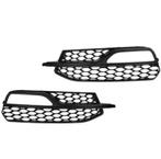 Mislamp grill audi a3 S-Line zwart hoogglans, Ophalen