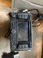 bosch vw RNS 310 autoradio werkend, touchscreen defect, Auto diversen, Autoradio's, Ophalen of Verzenden, Gebruikt