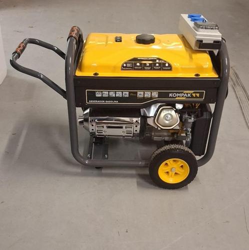 aggregaat K9000E -strong Nieuw, Doe-het-zelf en Verbouw, Aggregaten, Nieuw, Benzine, 30 kVA of meer, Elektrisch startend, Ophalen