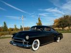 Chevrolet Styleline 1950 Chopped Kustom, Auto's, Achterwielaandrijving, Chevrolet, Blauw, Leder