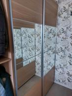 Ikea Pax schuifdeuren Auli/Ilseng 150x236, Huis en Inrichting, Ophalen, Gebruikt, 200 cm of meer