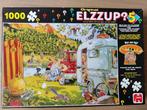 Elzzup 5 - Berenbehoefte (1000 stukjes - compleet), Hobby en Vrije tijd, Denksport en Puzzels, Gebruikt, Ophalen of Verzenden