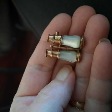 Stanhope miniatuur verrekijker  beschikbaar voor biedingen